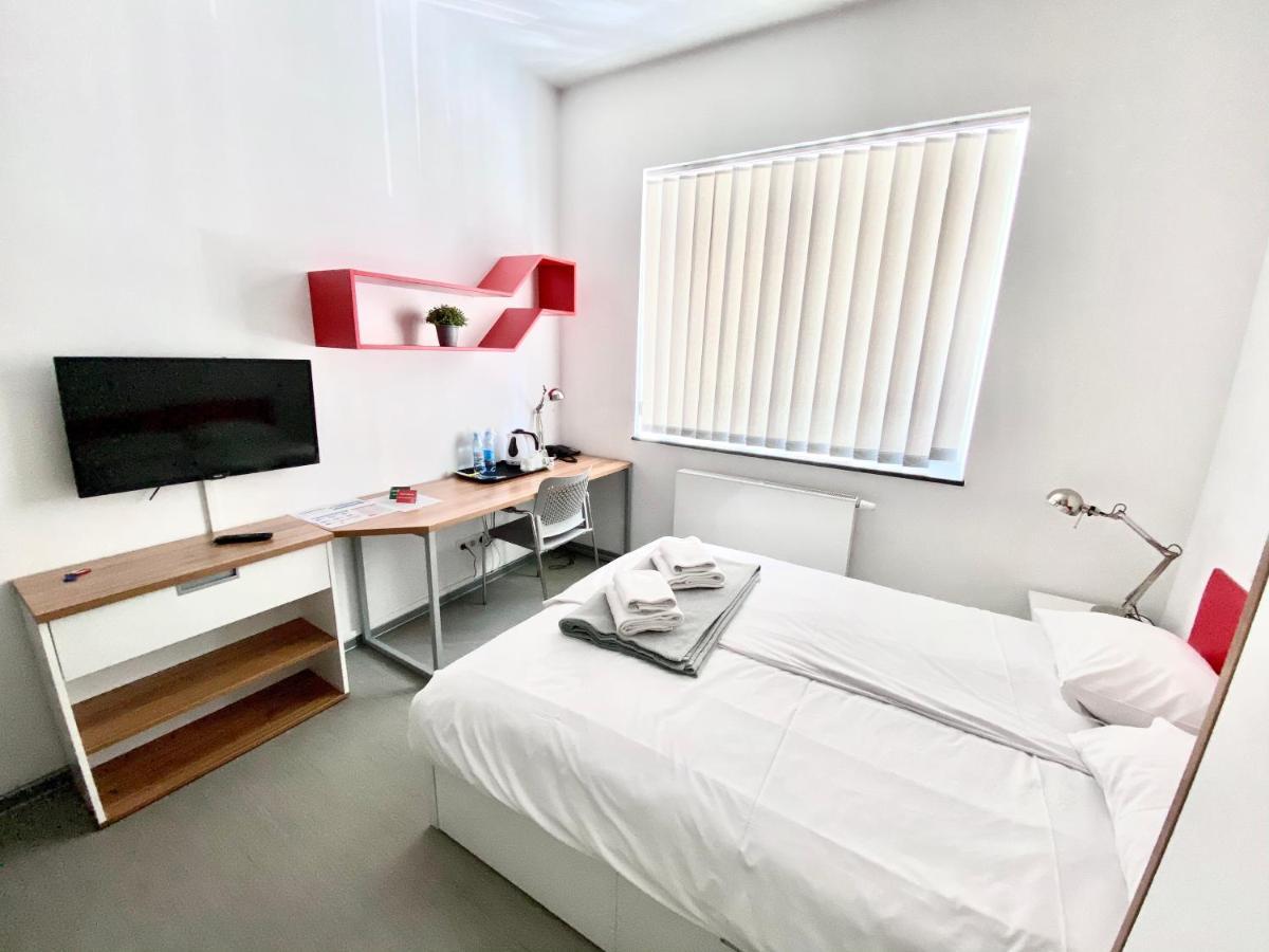 Hotel apartamentowy Polonia Katowice