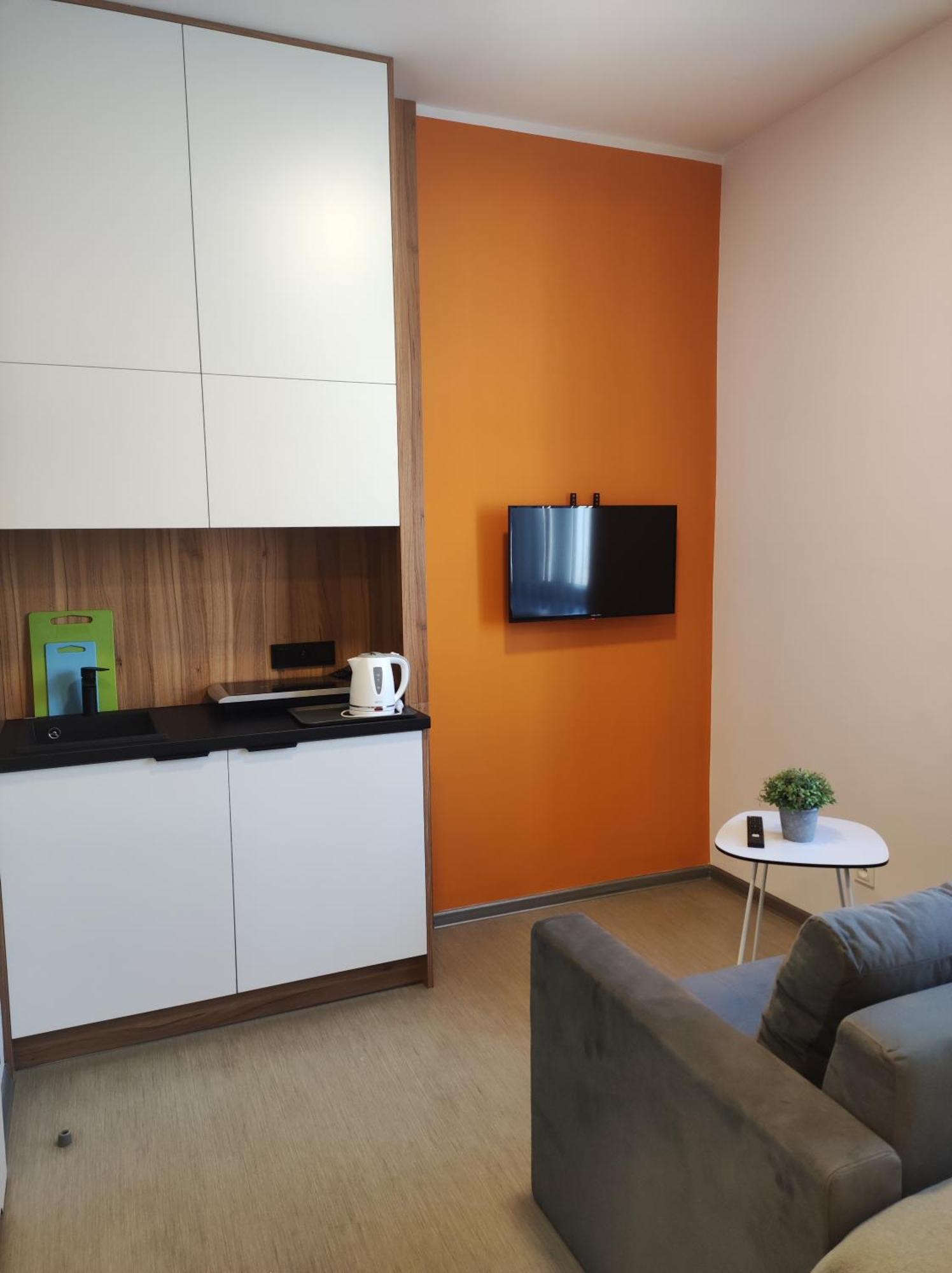 Polonia Hotel apartamentowy