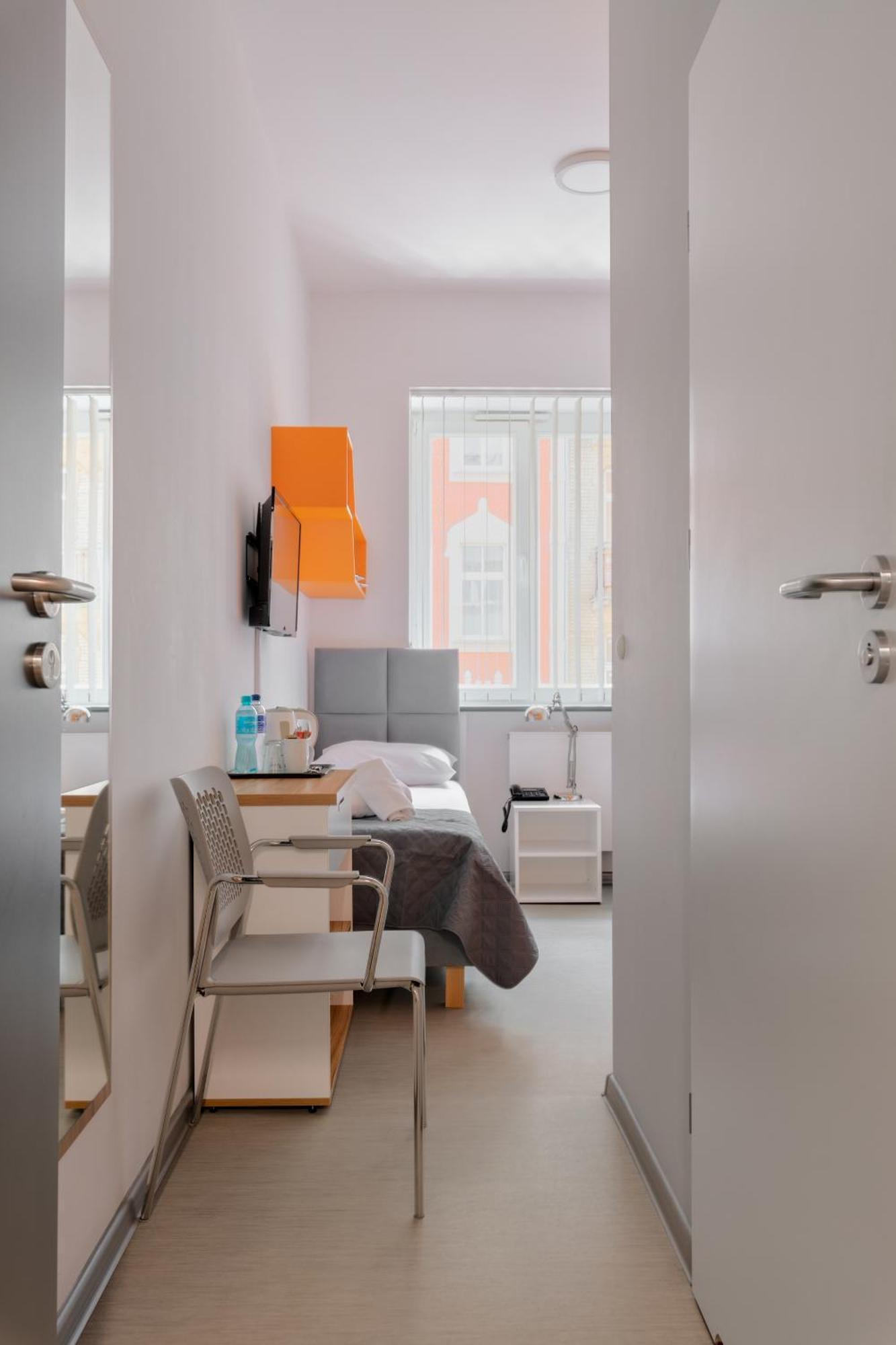 Polonia Hotel apartamentowy Katowice