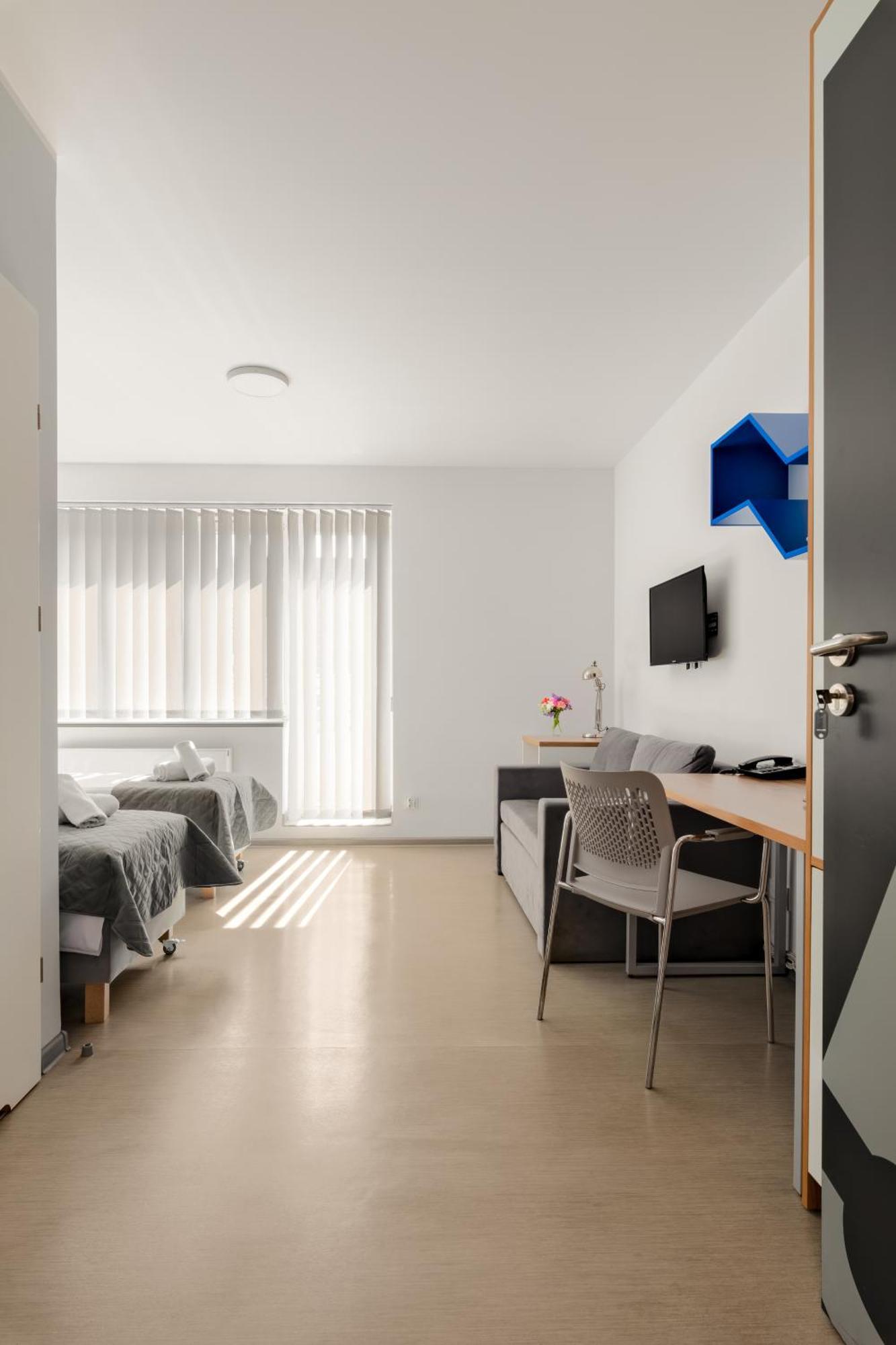 Hotel apartamentowy Polonia *