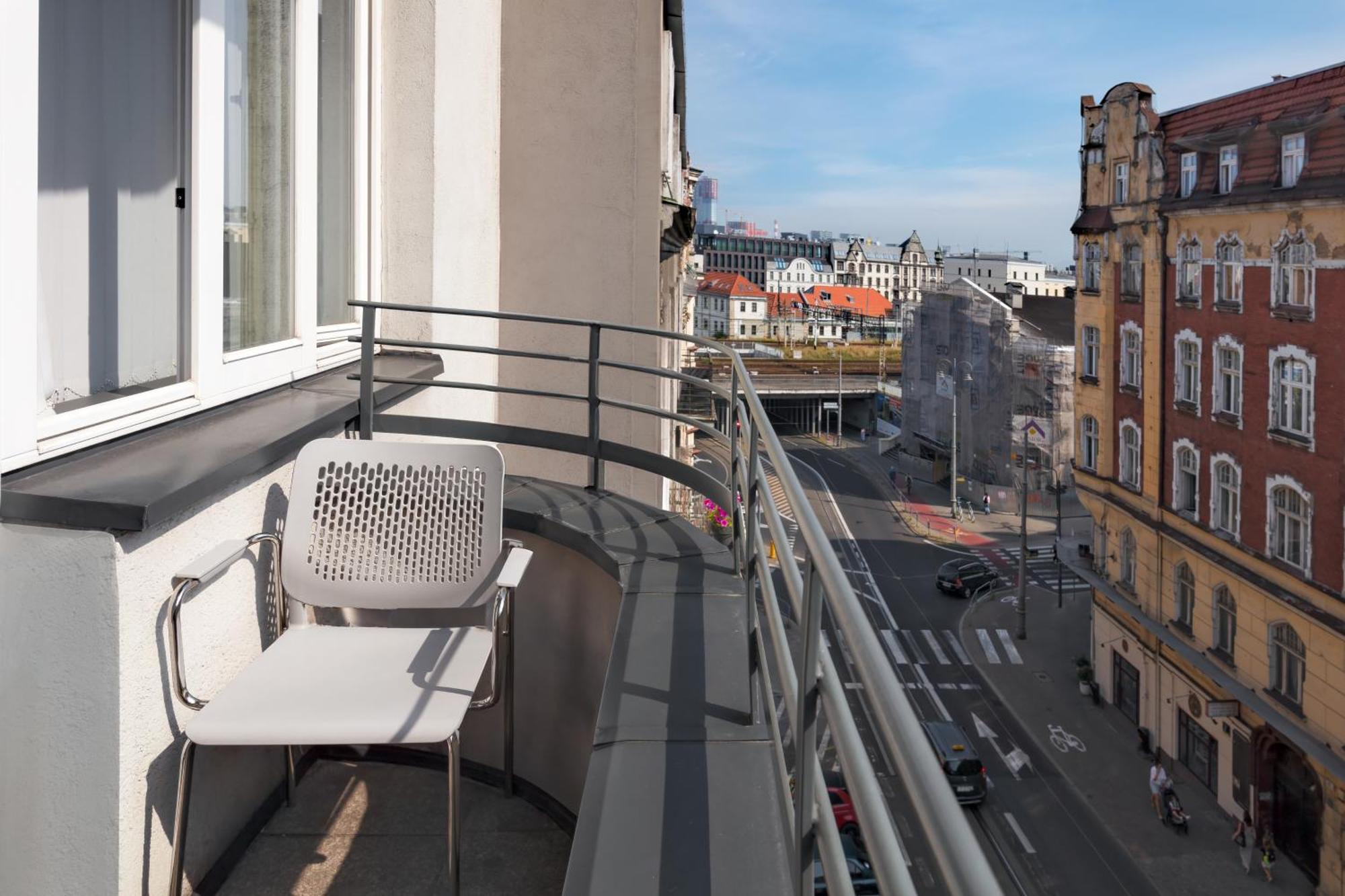 Polonia Hotel apartamentowy