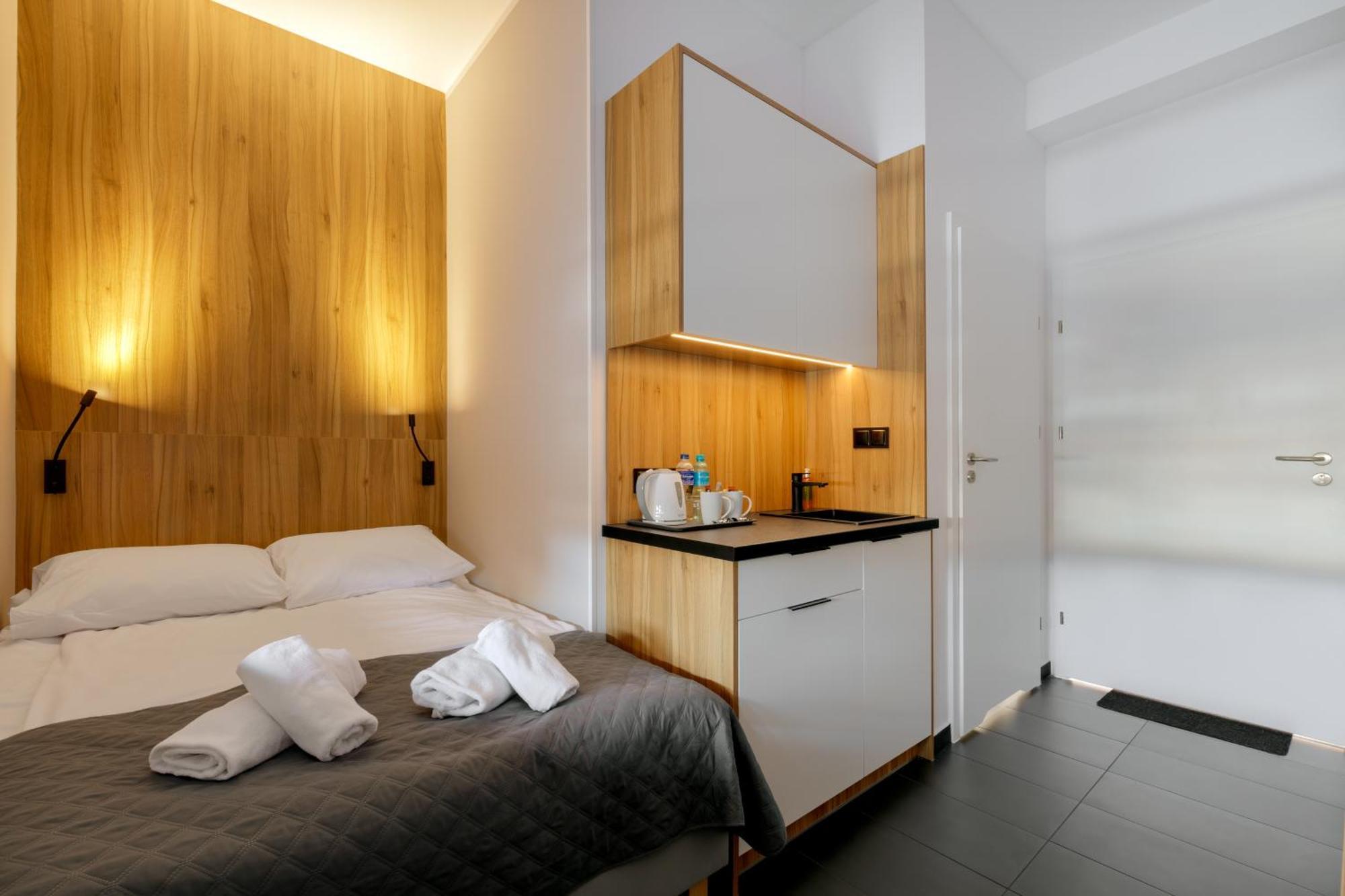 Polonia Hotel apartamentowy *