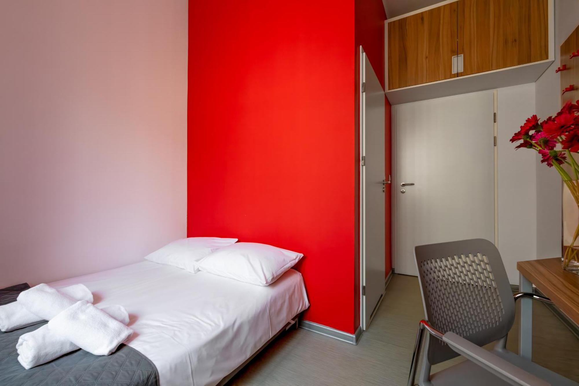 Hotel apartamentowy Polonia Katowice